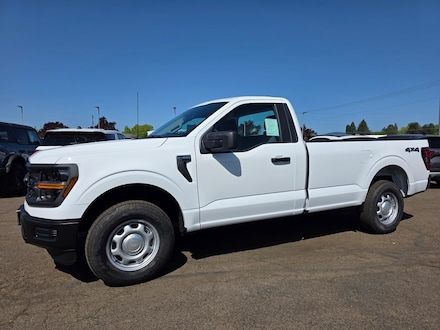2025 Ford F-150 XL Truck