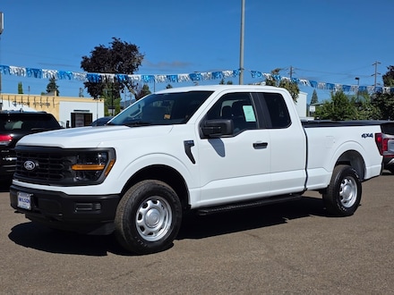 2025 Ford F-150 XL Truck