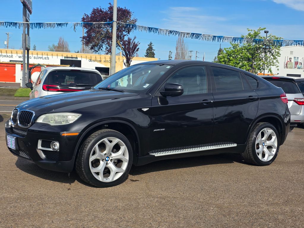 2014 BMW X6 xDrive35i
