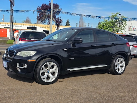 2014 BMW X6 xDrive35i SUV