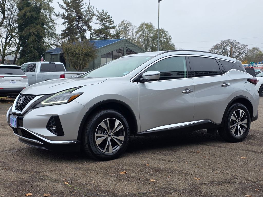 2023 Nissan Murano SV