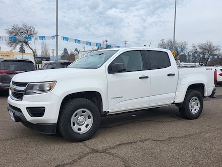 2015 Chevrolet Colorado Work Truck Truck