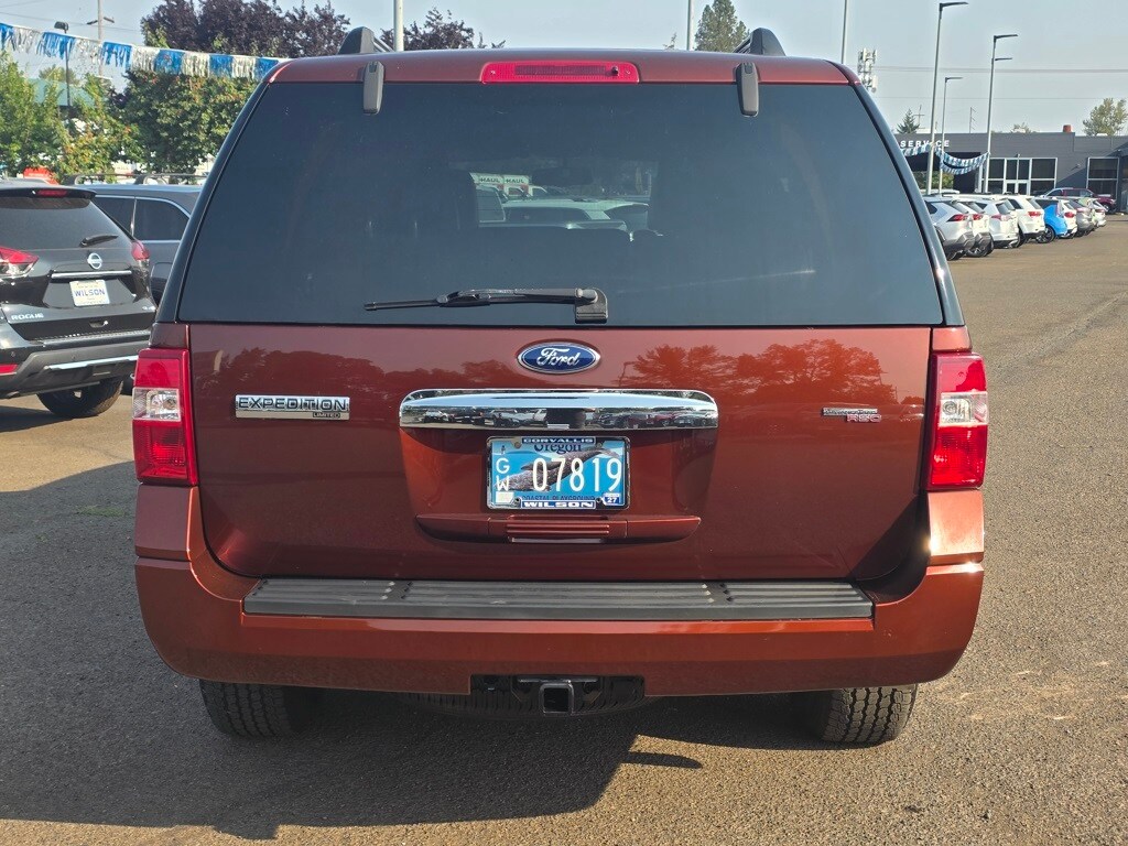 2007 Ford Expedition Limited photo 4