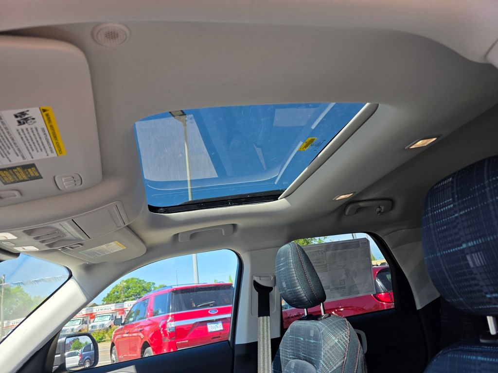 2025 Ford Bronco Sport Heritage - Photo 26