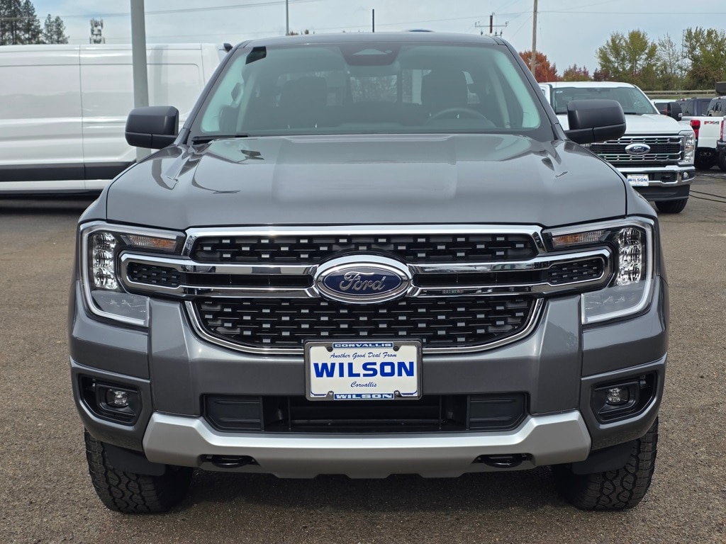 New 2025 Ford Ranger XLT Truck