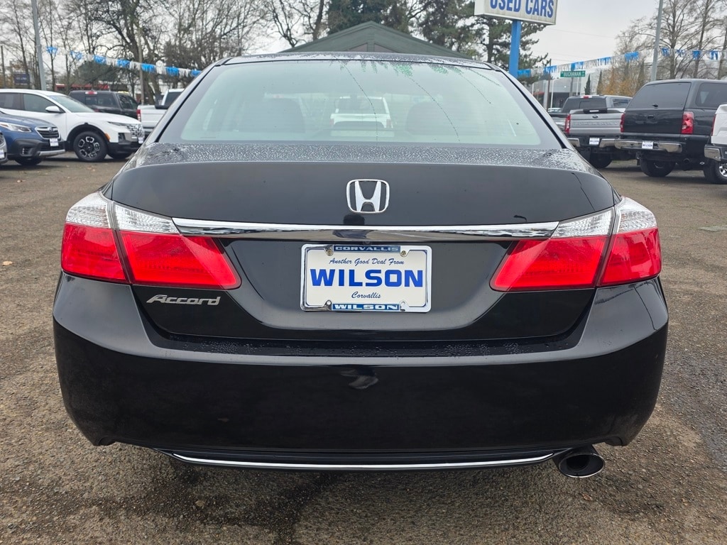 2015 Honda Accord LX photo 3