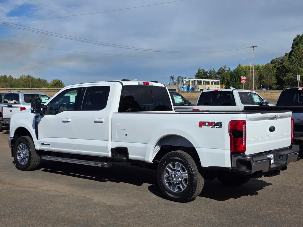 2026 Ford F-350 Super Duty Lariat - Photo 32