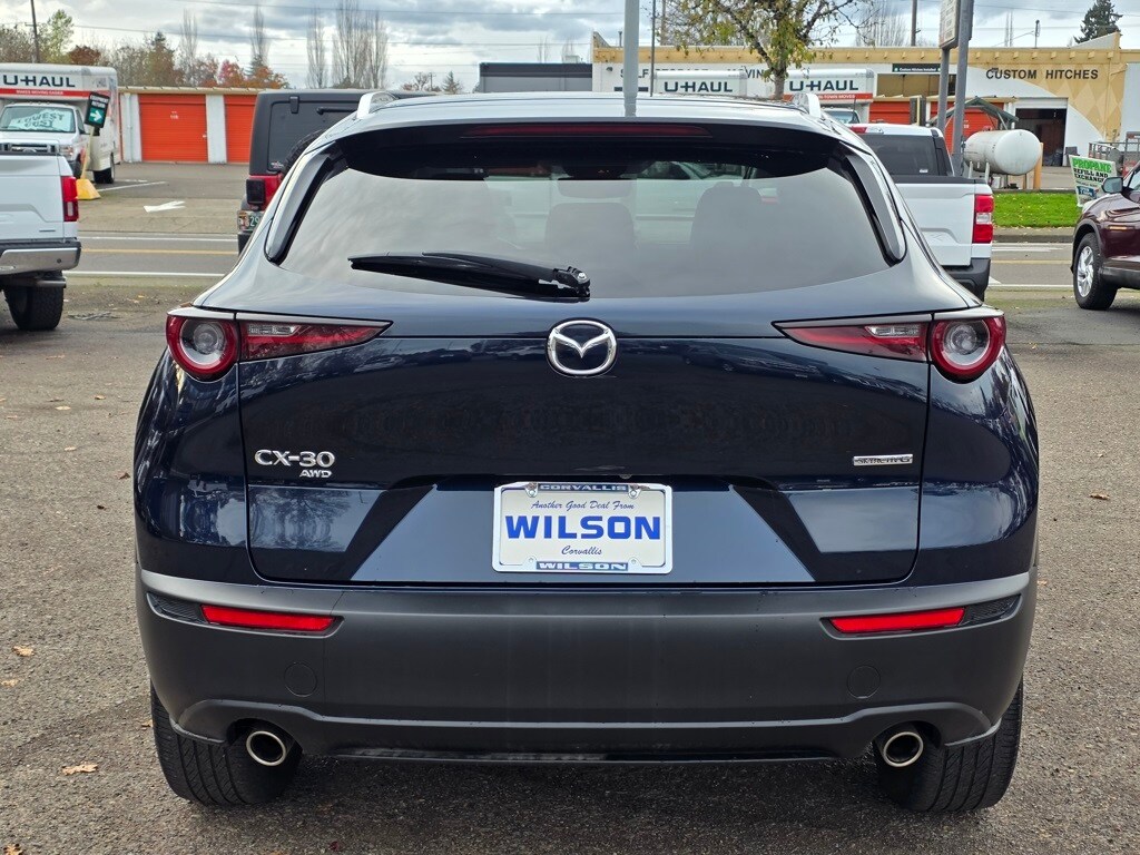 Used 2022 Mazda CX-30 2.5 S Select Package SUV