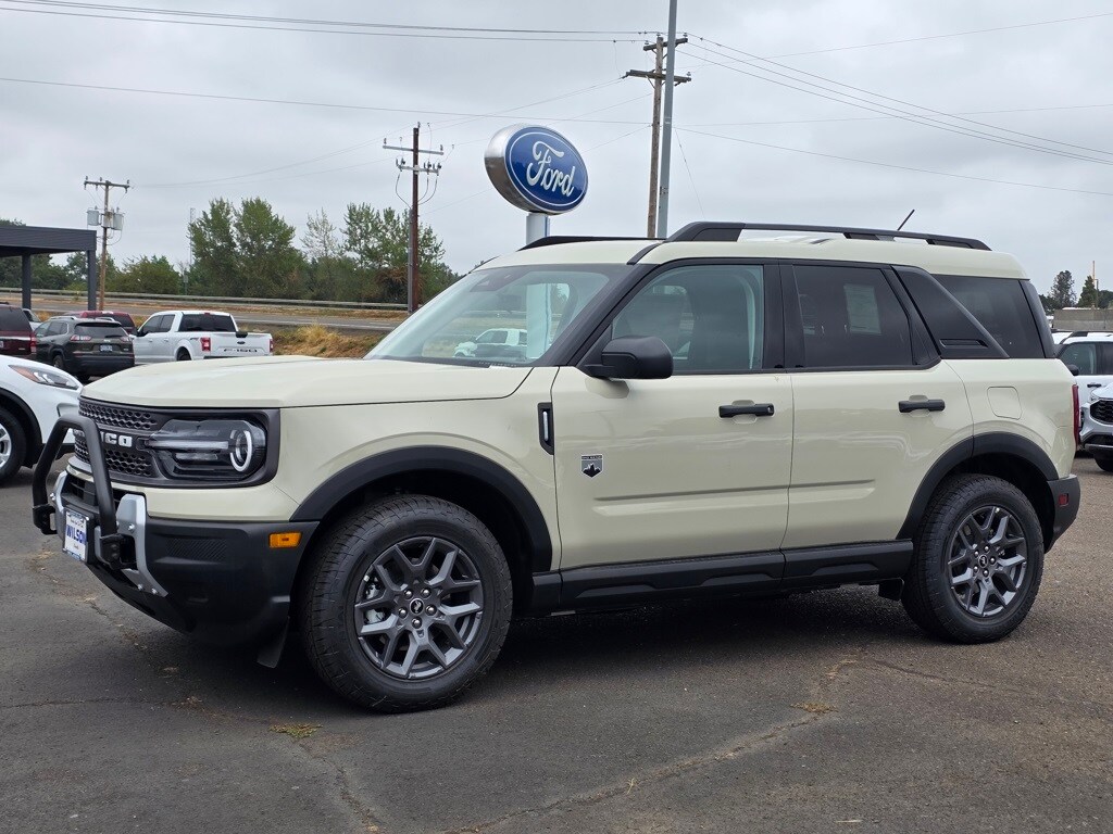 2025 Ford Bronco Sport SUV 