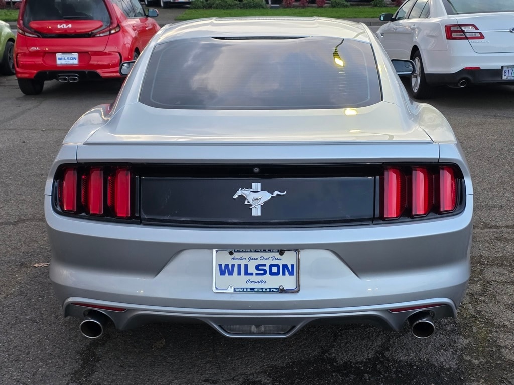 Used 2015 Ford Mustang V6 Coupe