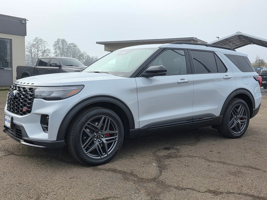 2026 Ford Explorer SUV 