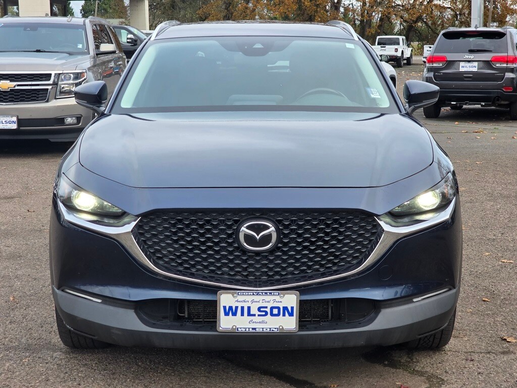 2022 Mazda CX-30 2.5 Select photo 3