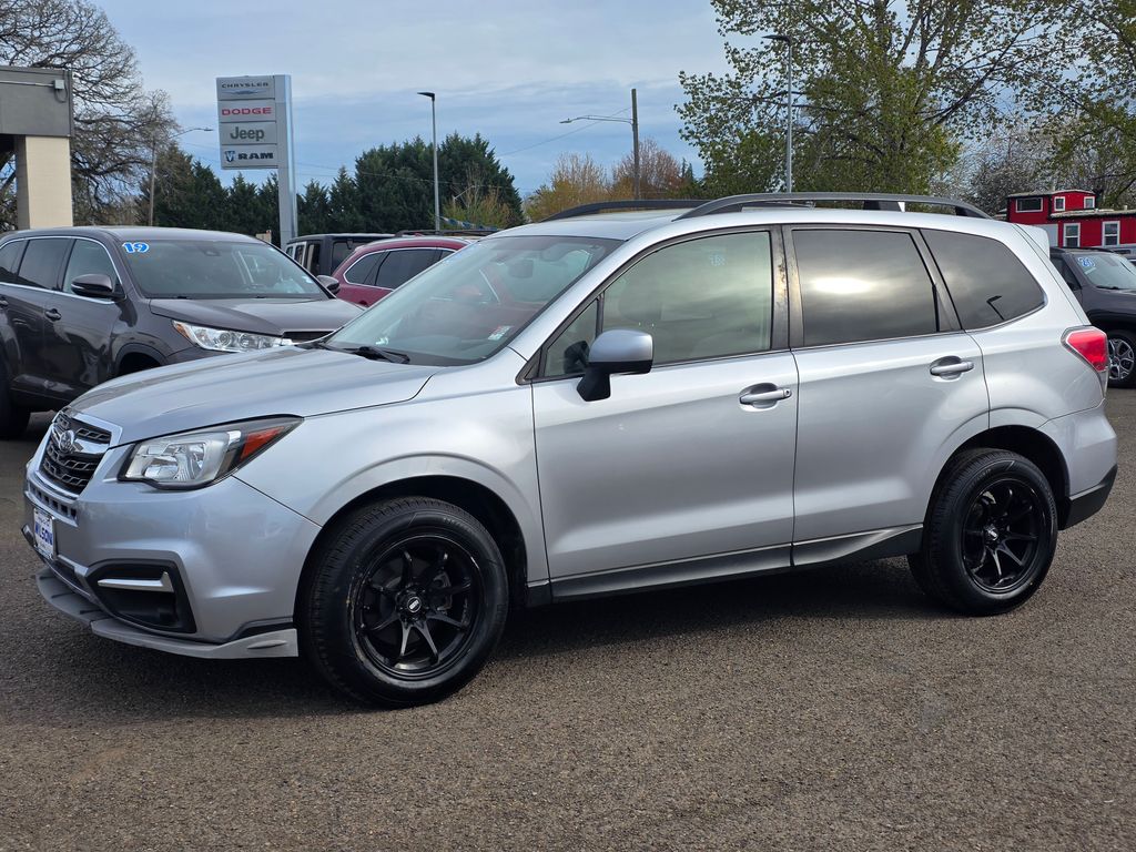 2018 Subaru Forester Premium - Photo 27