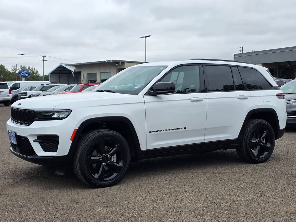 2025 Jeep Grand Cherokee