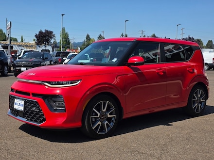 2022 Kia Soul Turbo Hatchback