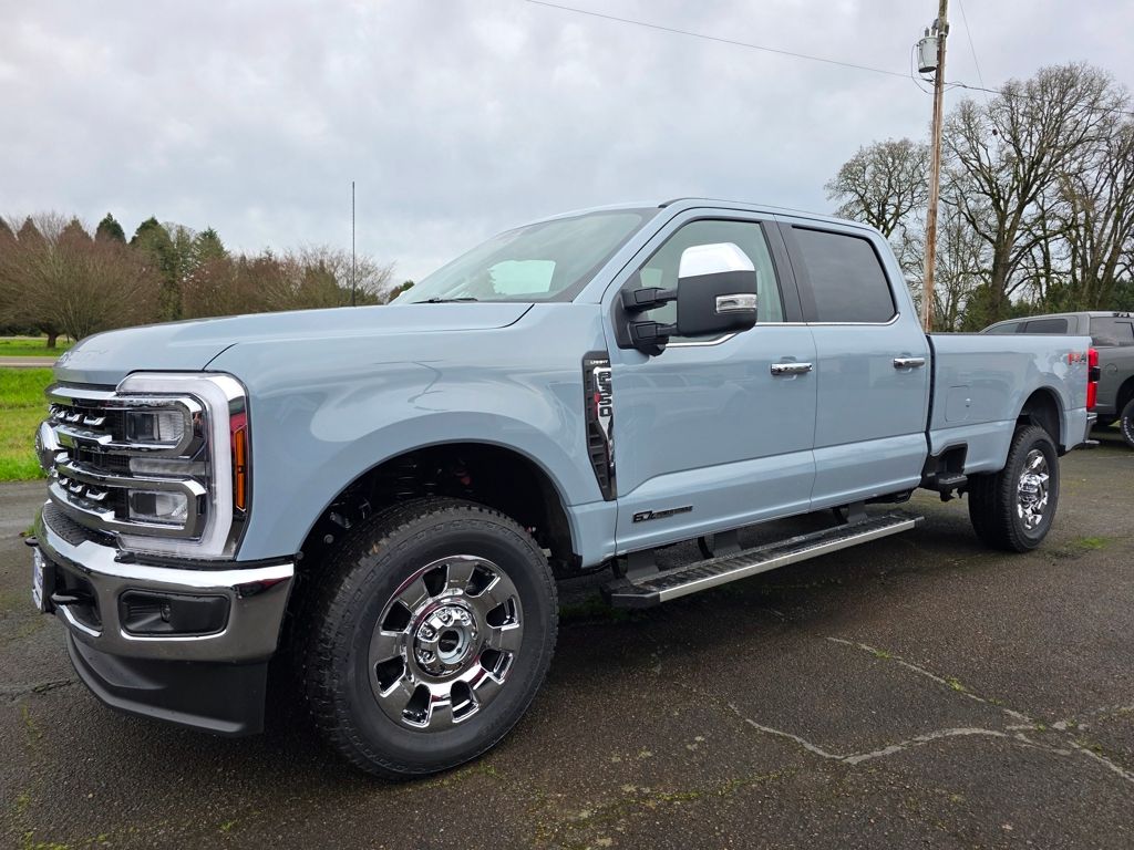 2026 Ford F-350 Lariat 4x4 Crew Cab 8' Box SRW's photo