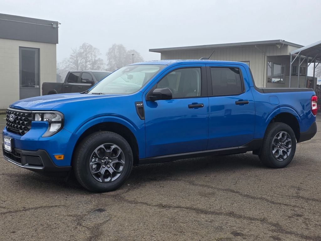 2026 Ford Maverick Truck 