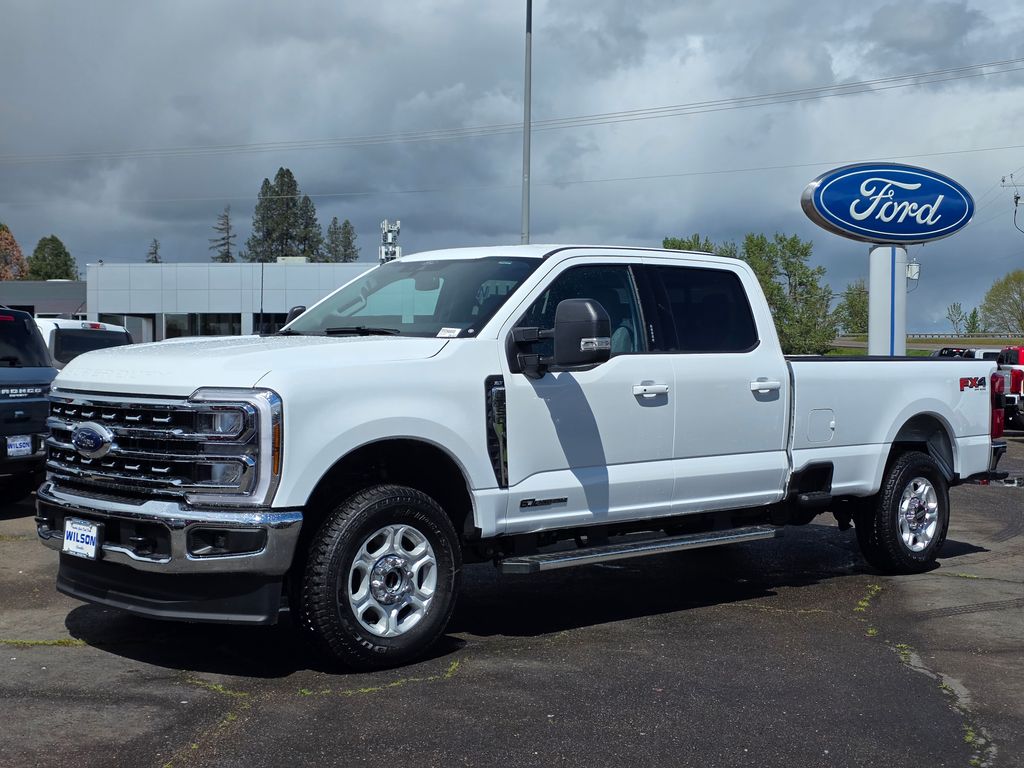 2026 Ford F-250 XLT 4x4 Crew Cab 8' Box's photo