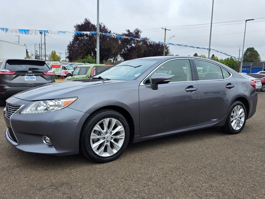 2015 Lexus ES