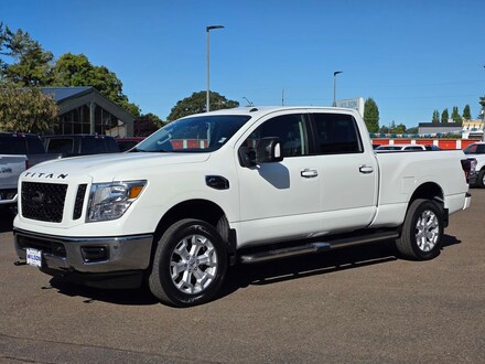 2019 Nissan Titan XD SV Truck