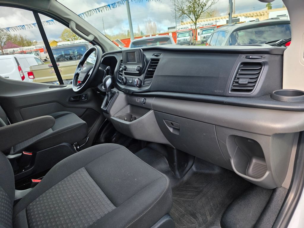 2023 Ford Transit Van Base - Photo 19