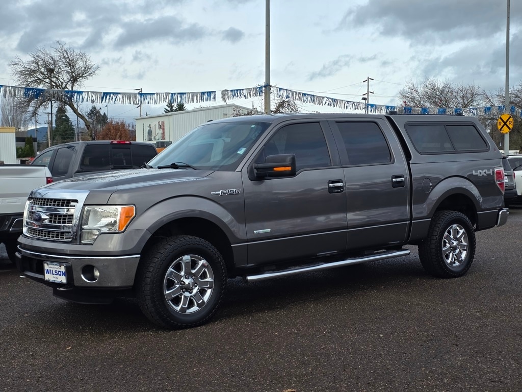 2013 Ford F-150 XLT's photo