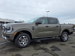 2025 Ford Ranger XLT Truck