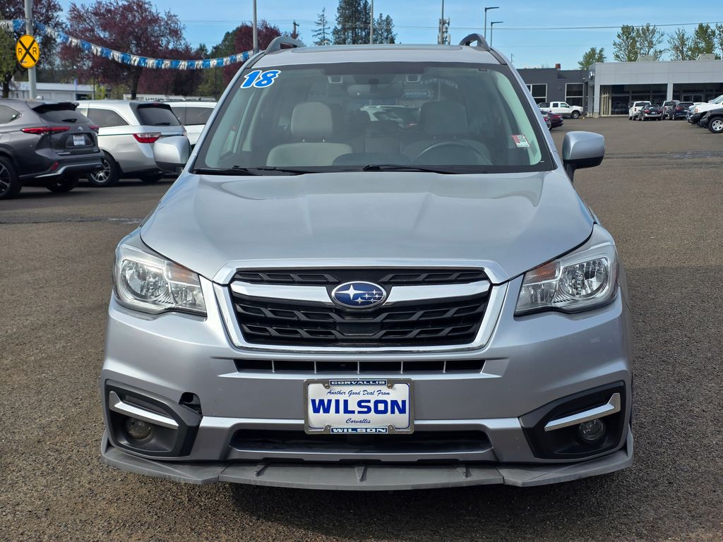 2018 Subaru Forester Premium - Photo 7