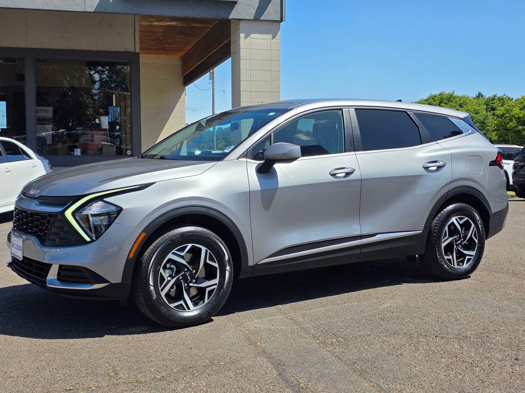 2023 Kia Sportage 2.5 LX AT AWD's photo