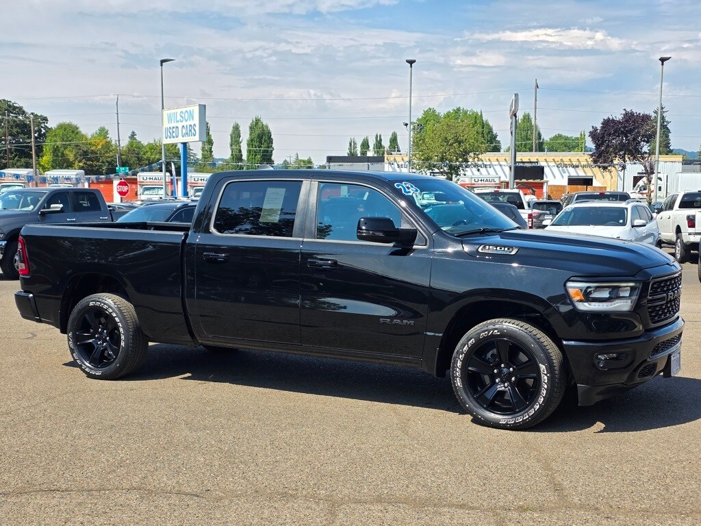 2023 Ram 1500 Big Horn Lone Star photo 2