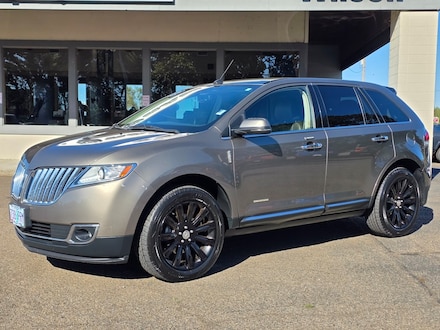 2012 Lincoln MKX Base SUV