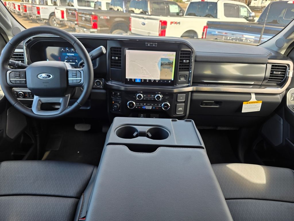 2026 Ford F-350 Super Duty Lariat - Photo 8