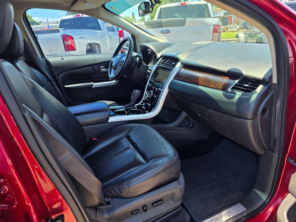 2013 Ford Edge Limited - Photo 27