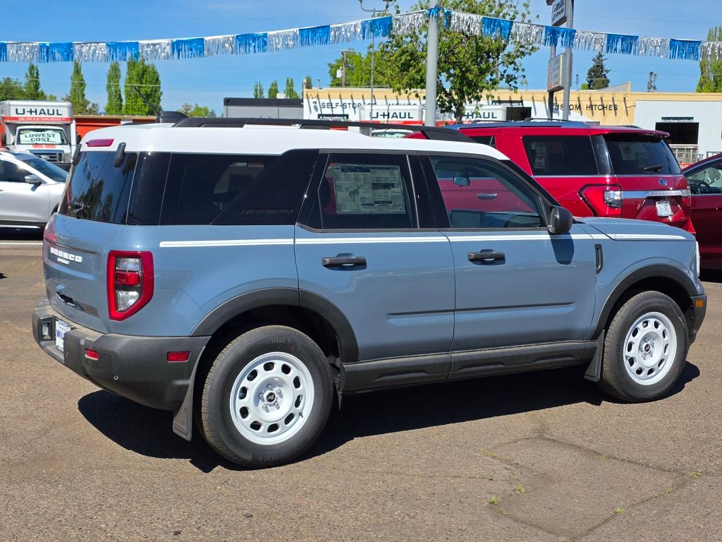 2025 Ford Bronco Sport Heritage - Photo 33