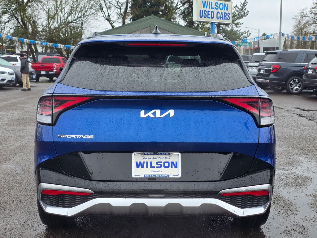 2023 Kia Sportage SX Prestige - Photo 7