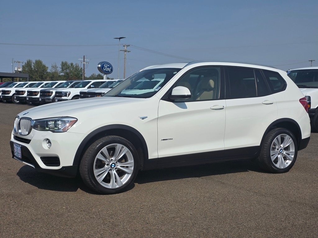 2015 BMW X3