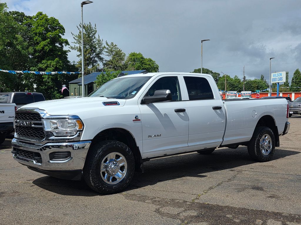 2019 RAM 2500 Tradesman 4X4 Crew Cab LWB's photo
