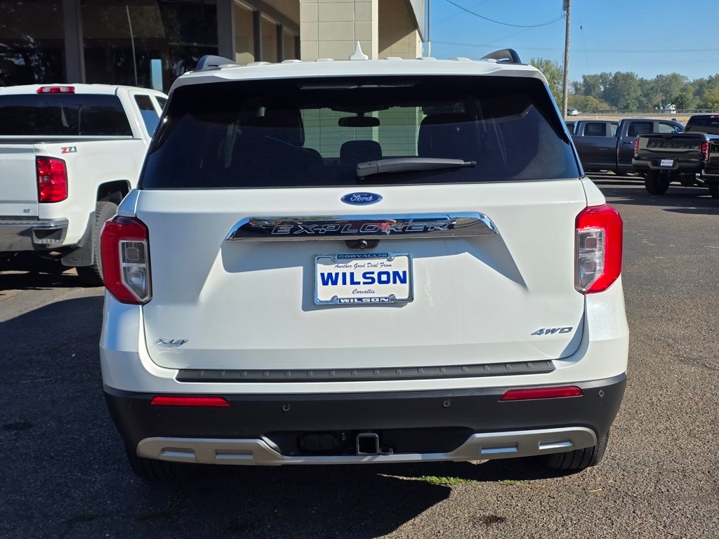 Used 2023 Ford Explorer XLT SUV