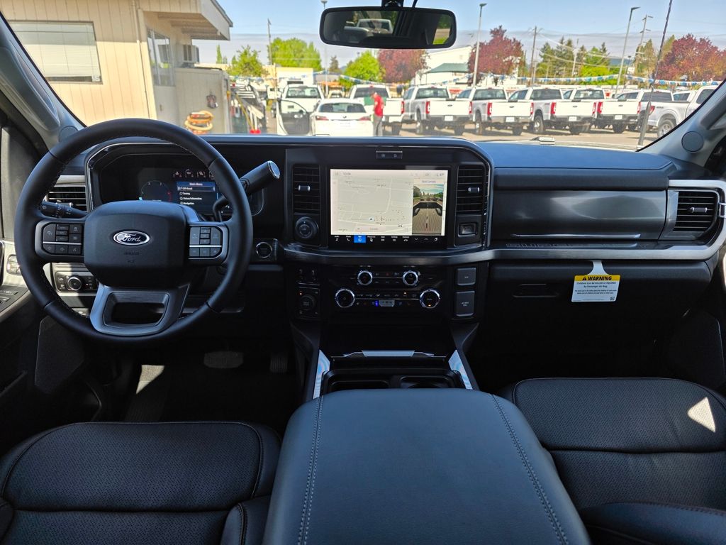 2025 Ford F-350 Super Duty Lariat - Photo 8