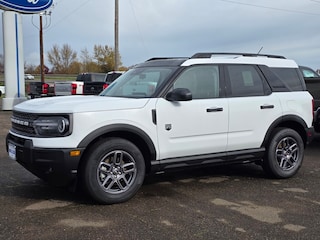 2025 Ford Bronco Sport Big Bend SUV