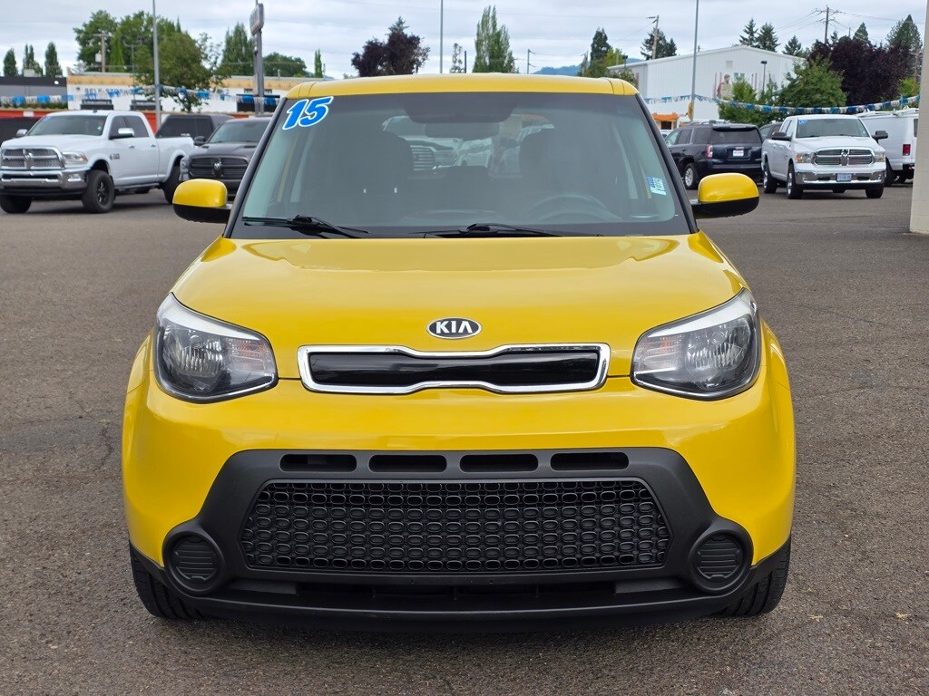 2015 Kia Soul Plus photo 3