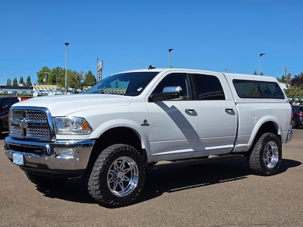 2017 Ram 2500 Laramie Truck