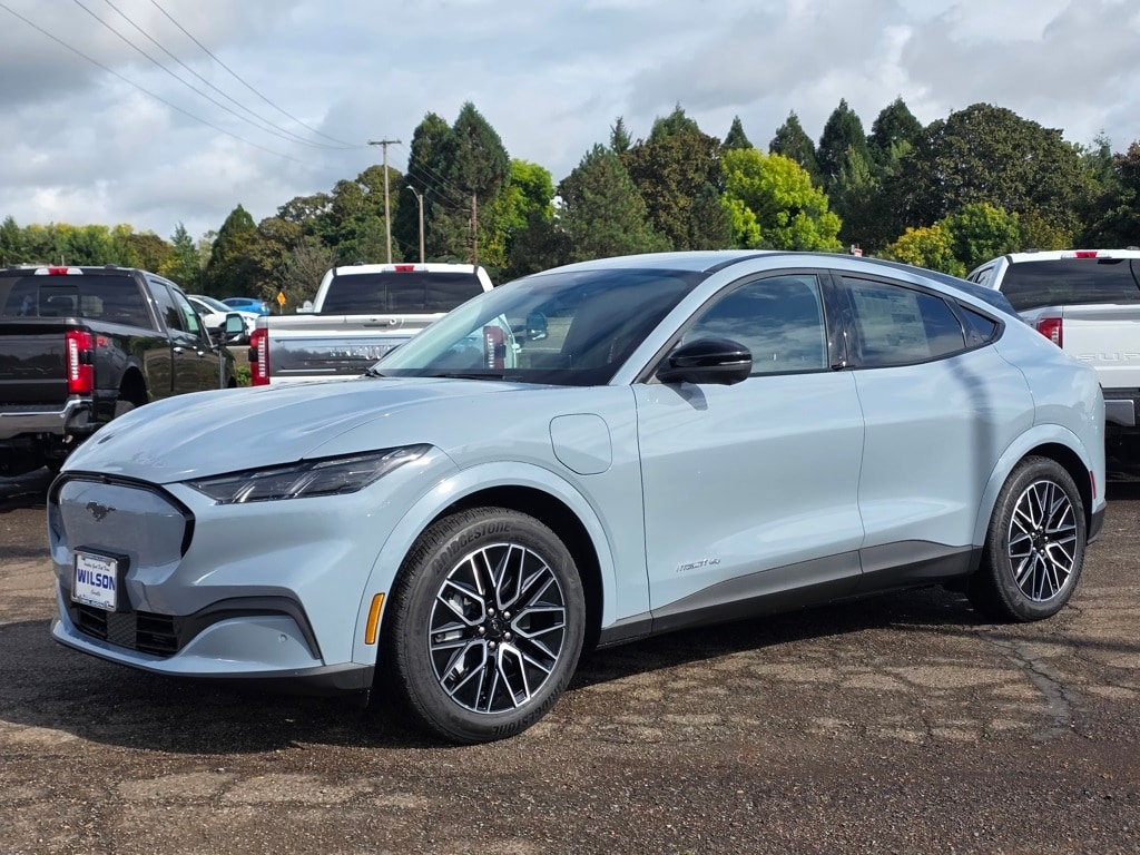 2025 Ford Mustang Mach-E Premium AWD's photo