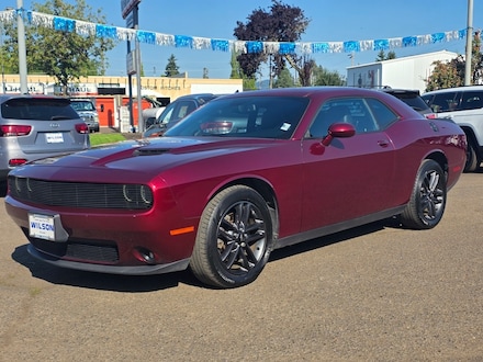 2019 Dodge Challenger SXT Coupe