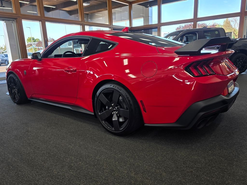 2025 Ford Mustang Dark Horse - Photo 6