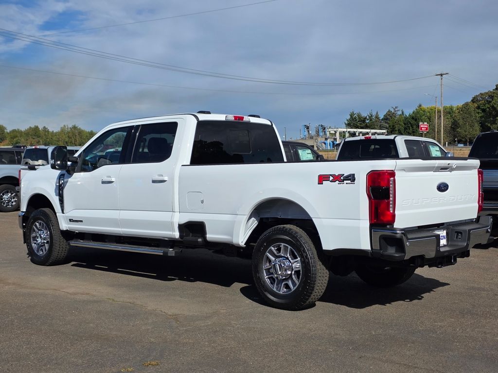2026 Ford F-350 Super Duty Lariat - Photo 31