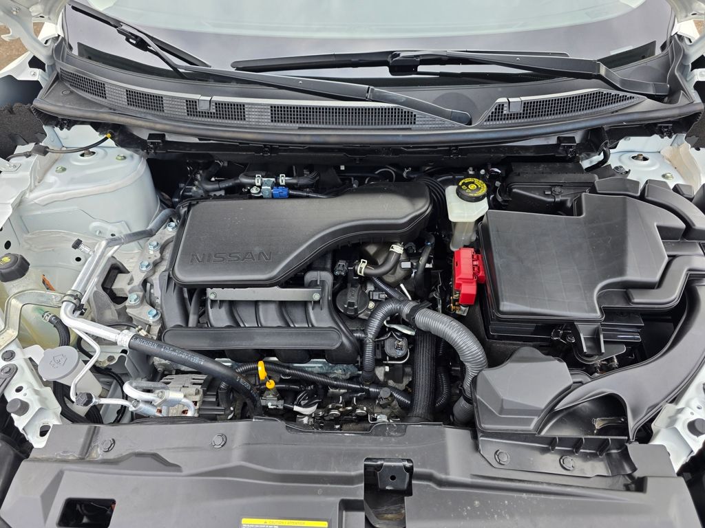 2022 Nissan Rogue Sport S - Photo 24