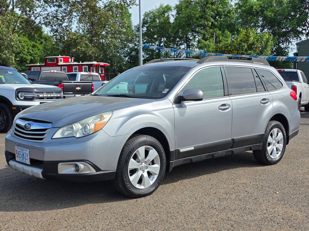 2011 Subaru Outback 2.5i Limited CVT PZEV's photo