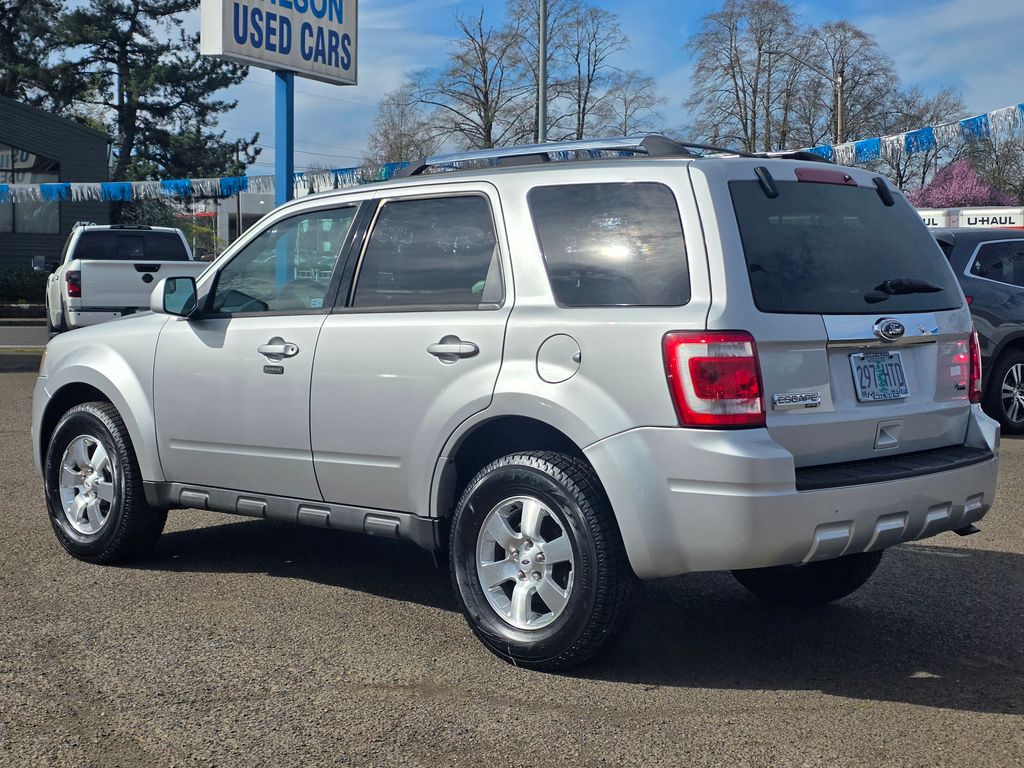 Used 2011 Ford Escape Limited with VIN 1FMCU9EG2BKC13935 for sale in Corvallis, OR