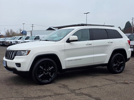2012 Jeep Grand Cherokee Laredo SUV